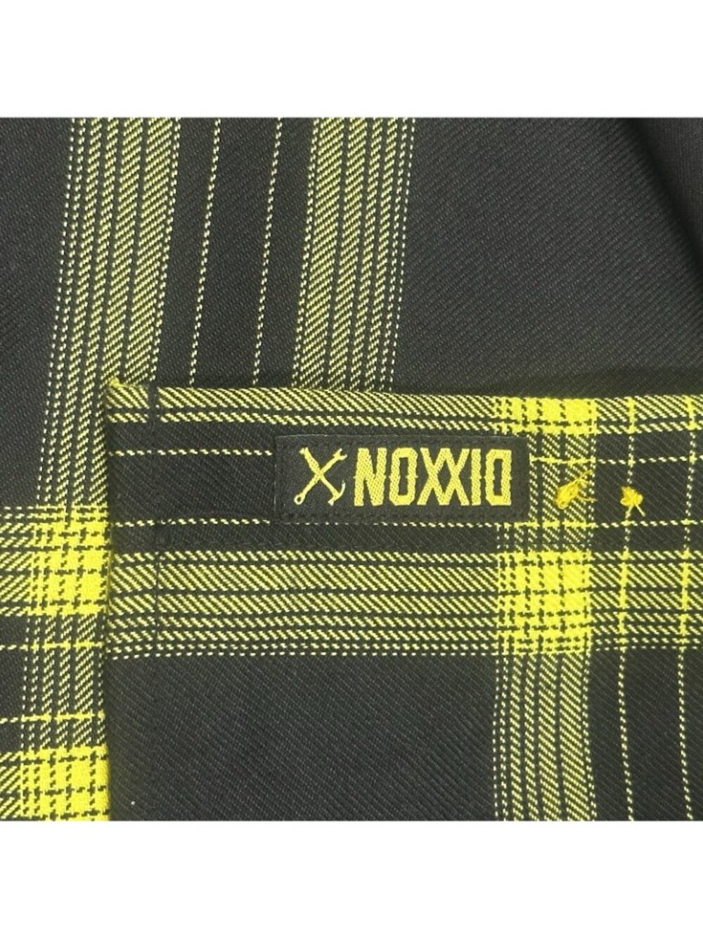 Dixxon x Metallica “72 Seasons” Flannel – Women’s Small - Picture 12 of 14